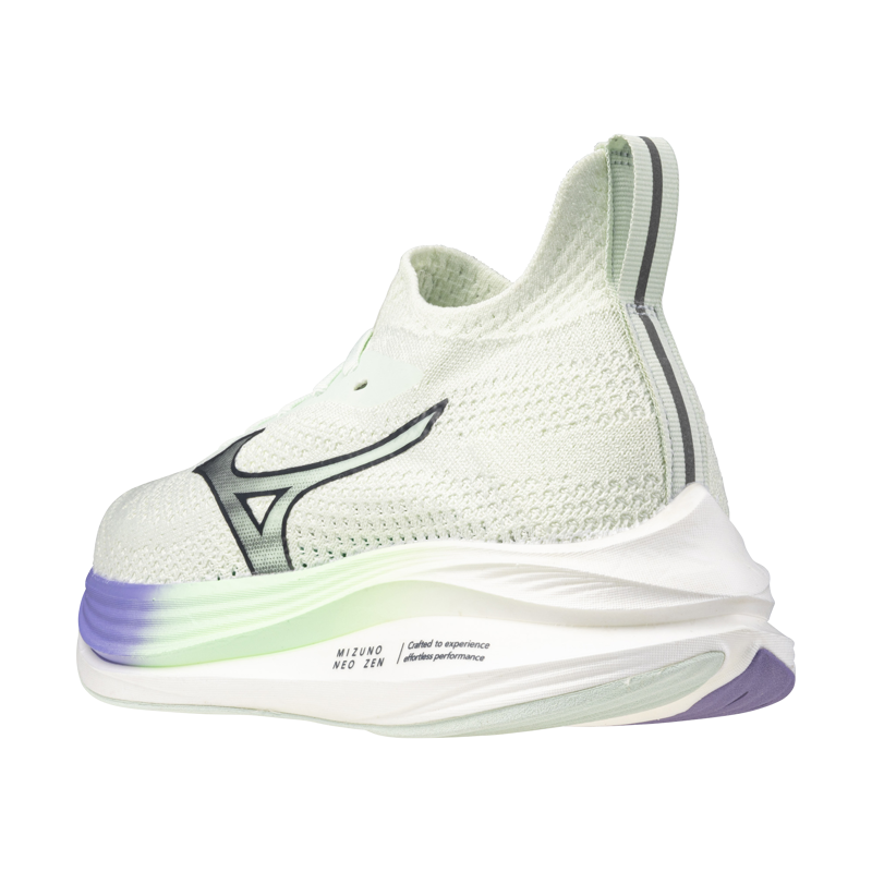 Neo Zen Hint Of Mint India Ink Paisley Purple Women's-6