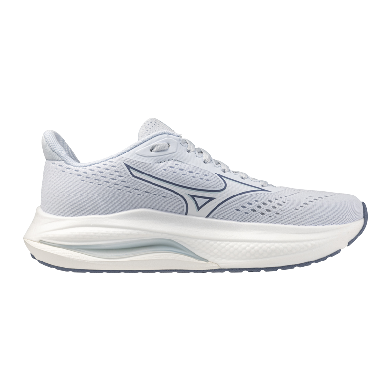 Mizuno WAVE INSPIRE 22 Women's Running Shoes - Ancient Water White Ice Water