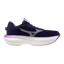 Mizuno Wave Rider 30 Women's Running Shoes - Rhodonite White Firecracker