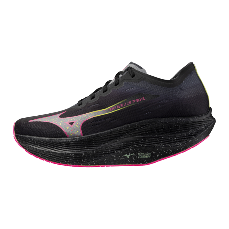 Wave Rebellion Pro 2 Black Silver Pink Tetra-1