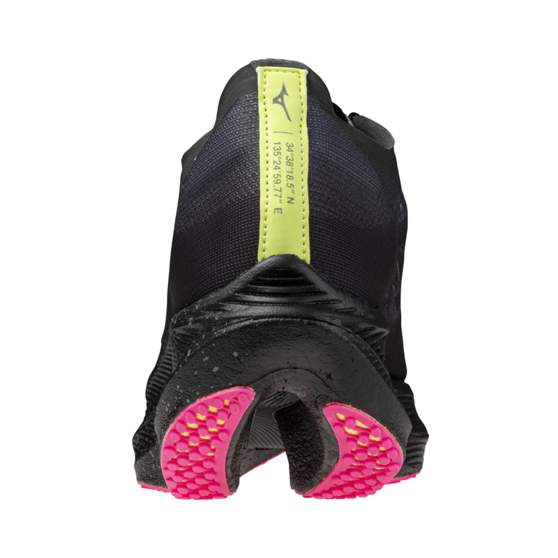 Wave Rebellion Pro 2 Black Silver Pink Tetra-7