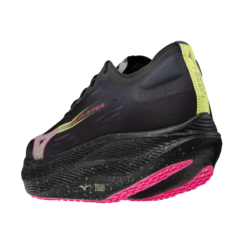 Wave Rebellion Pro 2 Black Silver Pink Tetra-9