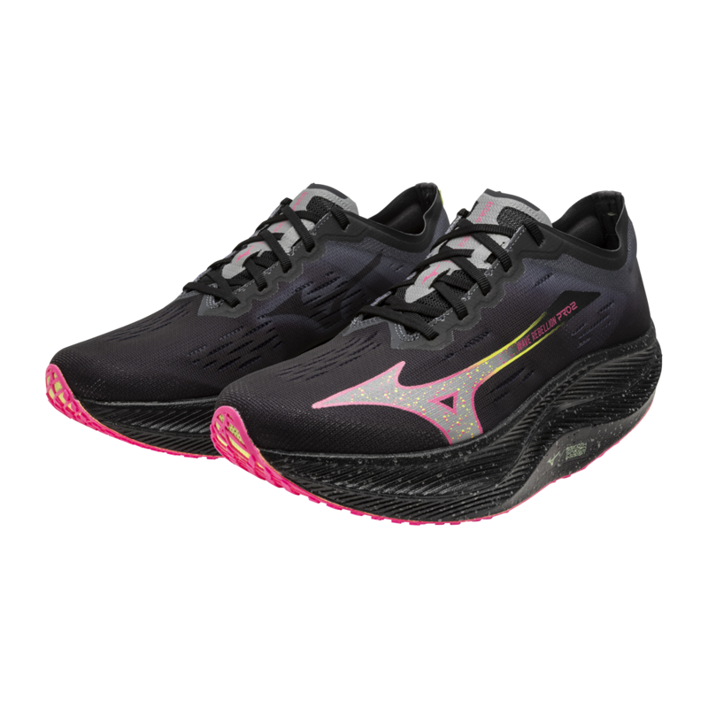 Wave Rebellion Pro 2 Black Silver Pink Tetra-10