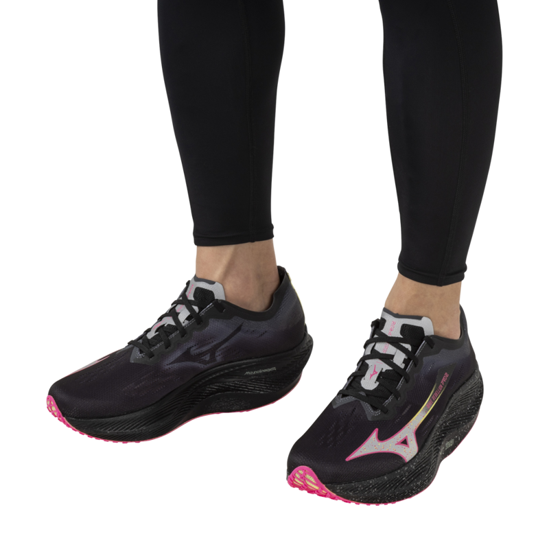 Wave Rebellion Pro 2 Black Silver Pink Tetra-11