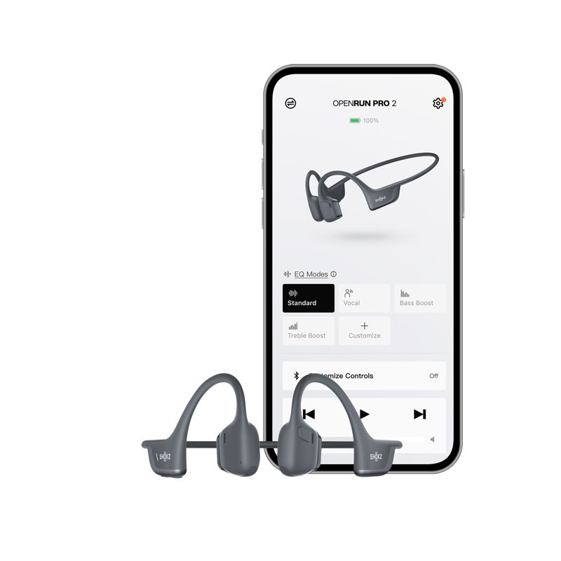 Open Run Pro 2 Mini Black-9