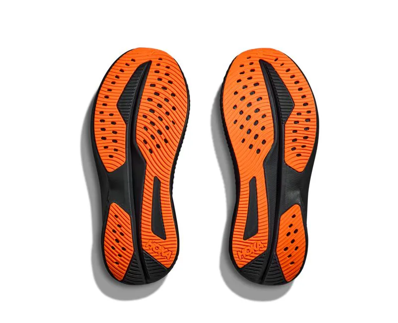 Mach 6 Black Electric Tangerine-6