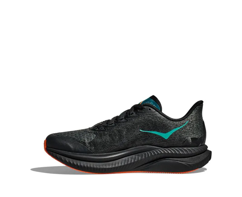 Mach 6 Black Electric Tangerine-7