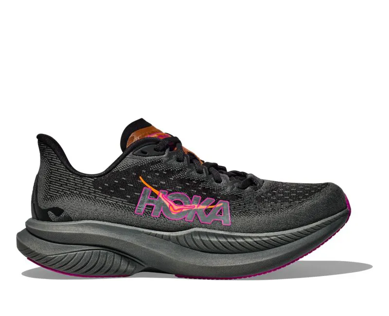 Mach 6 Black Fuchsia Women's