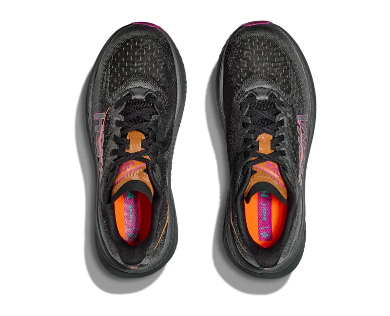 Mach 6 Black Fuchsia Women's-1