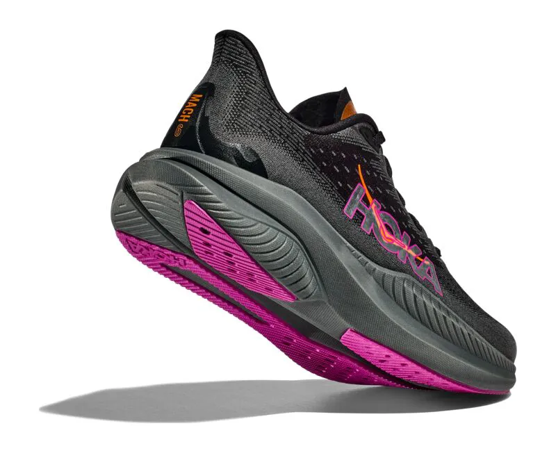 Mach 6 Black Fuchsia Women's-3