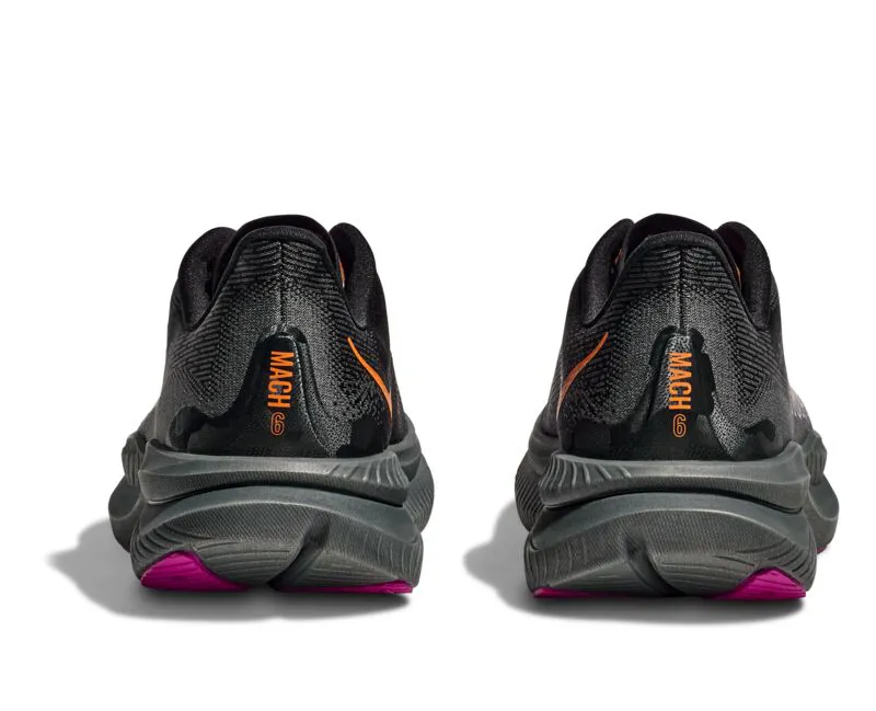 Mach 6 Black Fuchsia Women's-4
