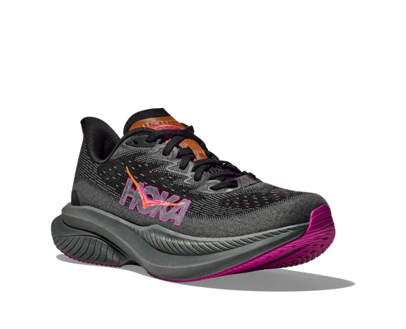 Mach 6 Black Fuchsia Women's-5