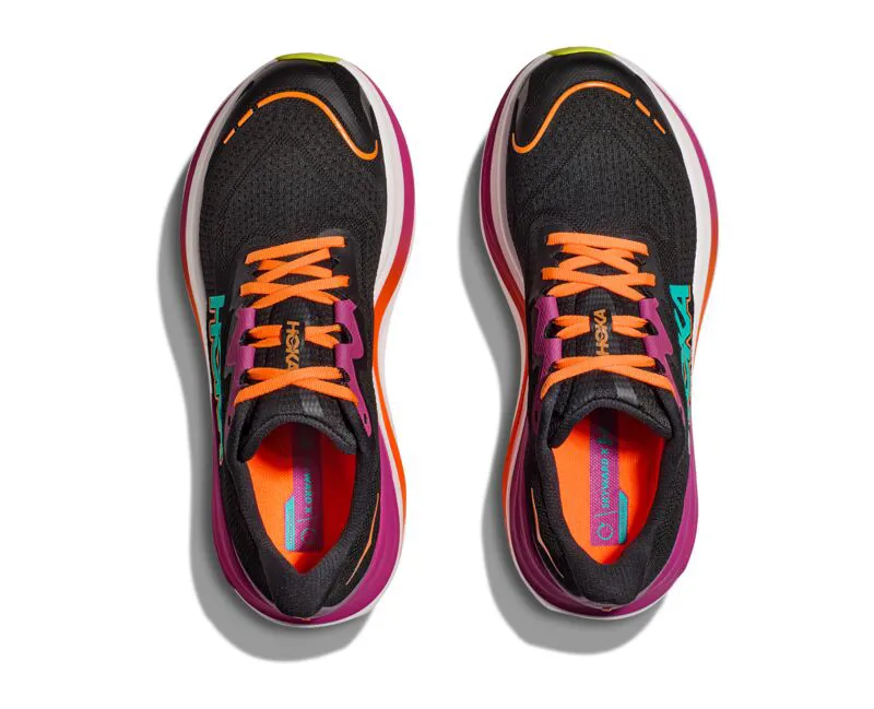 SKYWARD X Black Electric Aqua-1