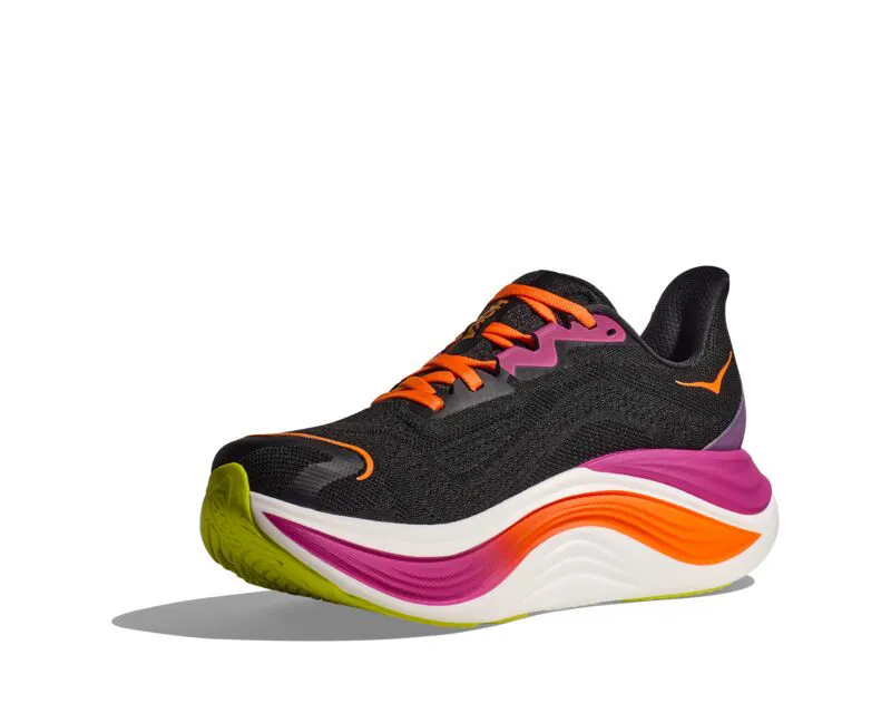 SKYWARD X Black Electric Aqua-2