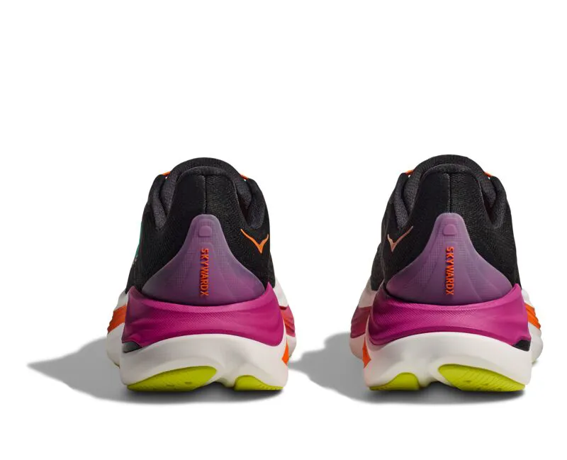 SKYWARD X Black Electric Aqua Women's-3