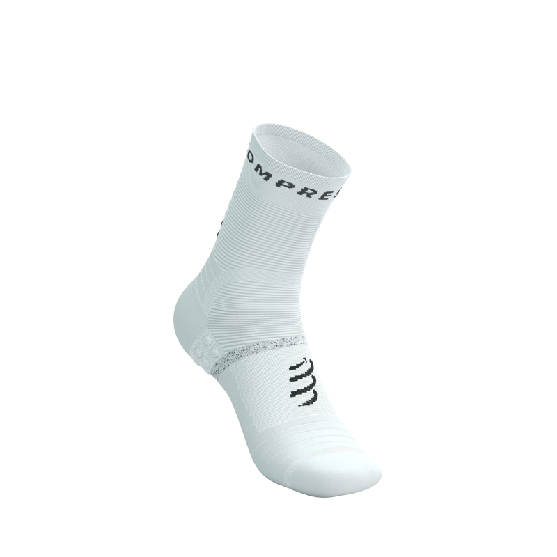 Pro Marathon Sock V2.0 White Black-2