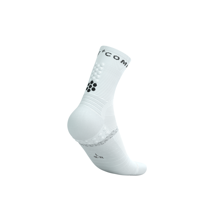 Pro Marathon Sock V2.0 White Black-8