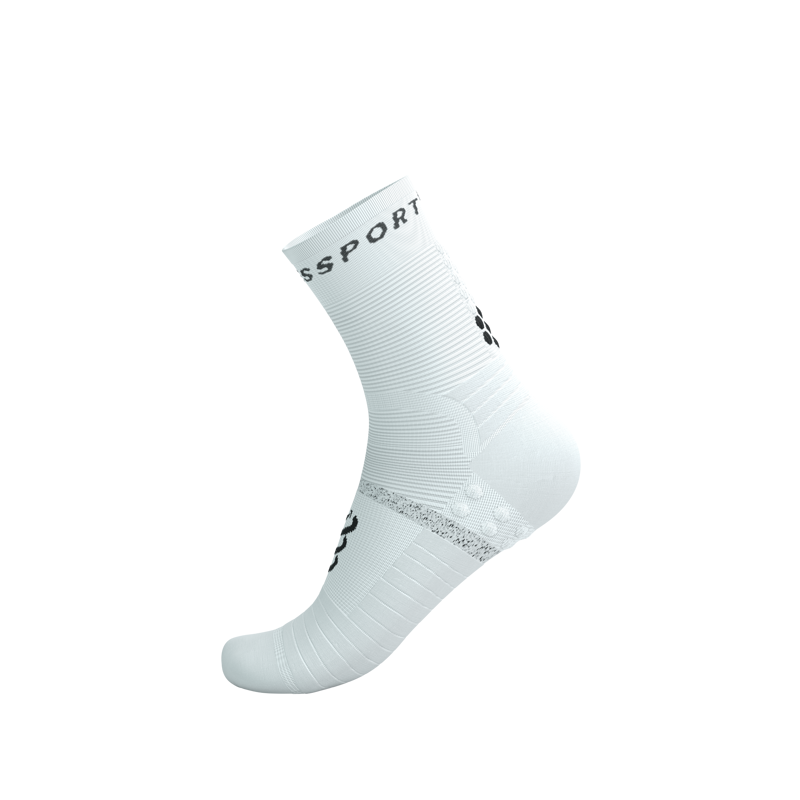 Pro Marathon Sock V2.0 White Black-5