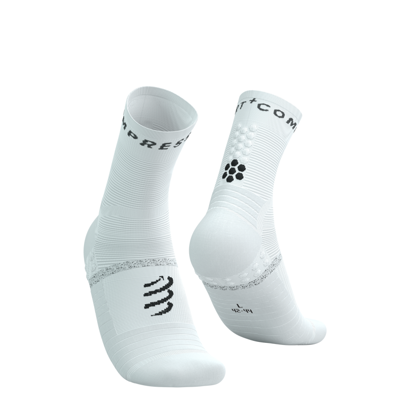 Pro Marathon Sock V2.0 White Black