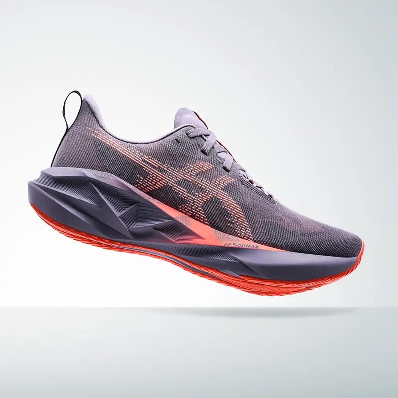 Novablast 5 Greyish Purple Coral Reef-8