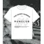 Derby Runner Run Club 'Strong Together' S/S Tee White