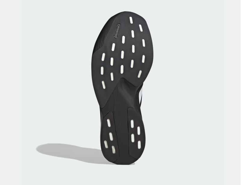 Adidas Adizero Evo SL Men's Tempo Running Shoe Core Black Cloud White-6