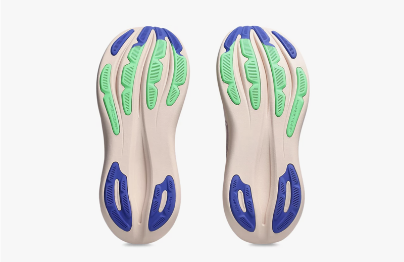 Asics Gel-Nimbus 28 Women's Running Shoes - Pearl Pink Morganite-5