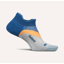 Feetures Elite Light Cushion No Show Tab Running Socks - Rally Blue
