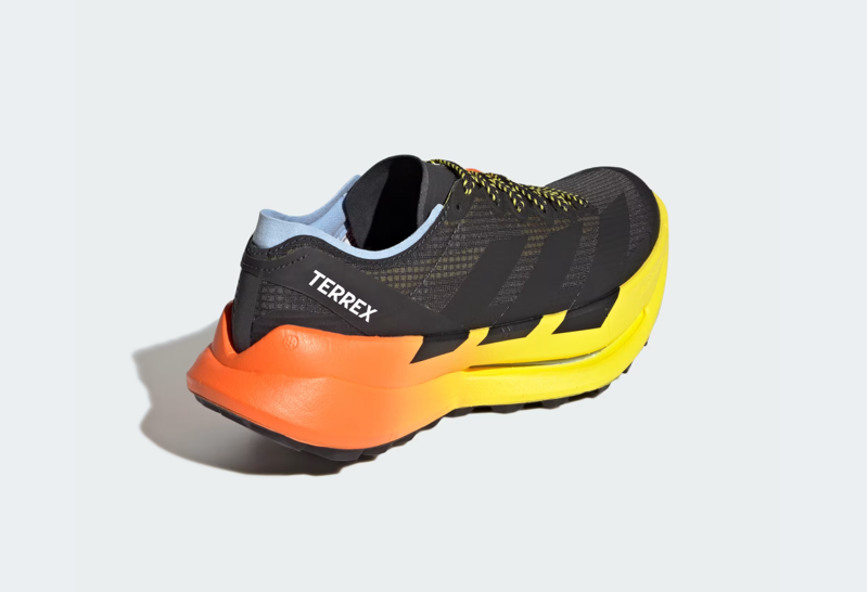 Adidas Terrex Agravic Speed Ultra 2 Women's Trail Running Shoes - Carbon Core Black-2