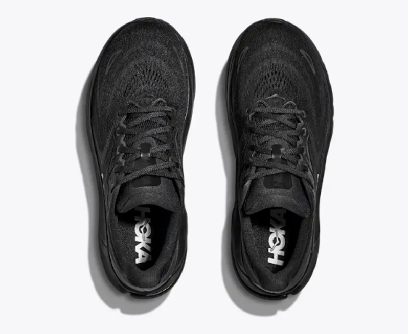 Hoka Arahi 8 Men's Supportive Running Shoes - Black Black-5