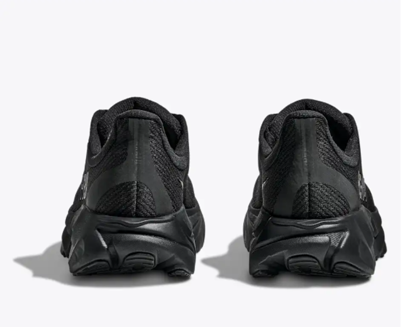 Hoka Arahi 8 Men's Supportive Running Shoes - Black Black-4