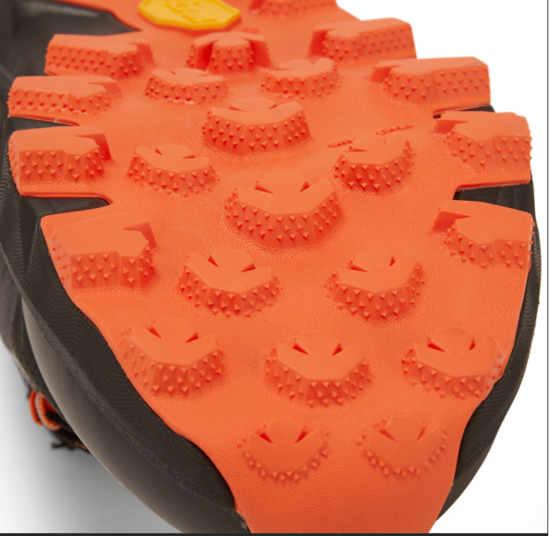 OMM Trail Shoe WIDE Unisex Trail Running Shoes -  Black-6