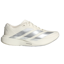 Adidas Adizero Evo SL Woven Women's Running Shoes - Core White Halo Silver