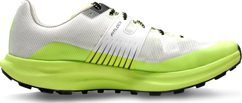 VJ Lightspeed 2 Unisex Trail Running Shoes - Green-1