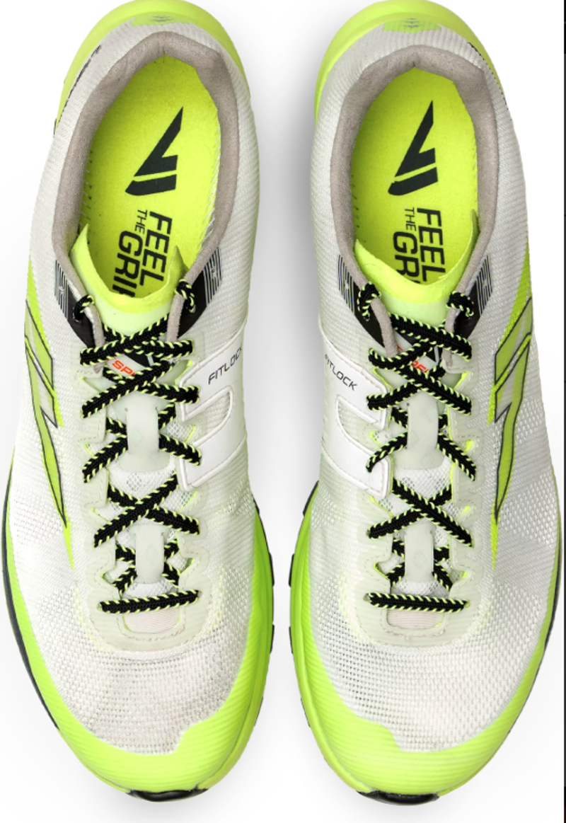 VJ Lightspeed 2 Unisex Trail Running Shoes - Green-2