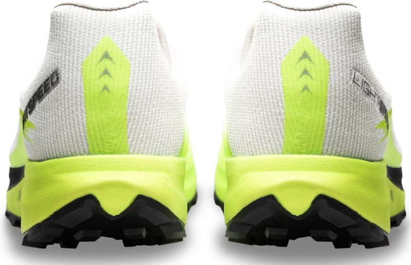 VJ Lightspeed 2 Unisex Trail Running Shoes - Green-3