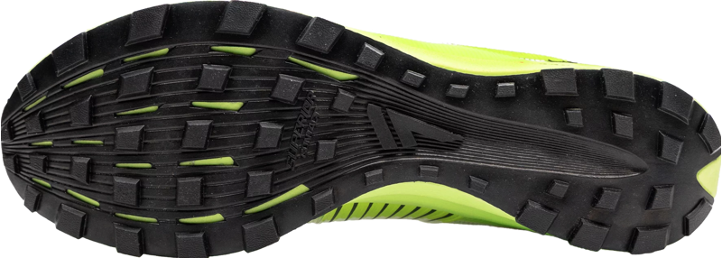 VJ Lightspeed 2 Unisex Trail Running Shoes - Green-5