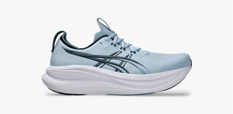 ASICS Gel-Nimbus 28 Men's Running Shoes - Sold Air Midnight