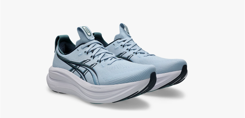 ASICS Gel-Nimbus 28 Men's Running Shoes - Sold Air Midnight-1
