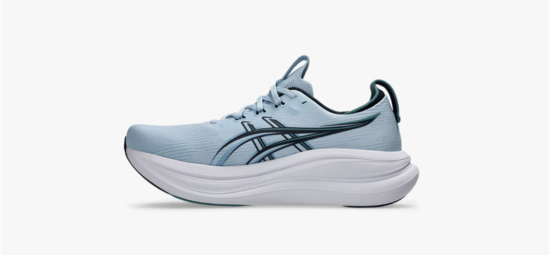 ASICS Gel-Nimbus 28 Men's Running Shoes - Sold Air Midnight-4