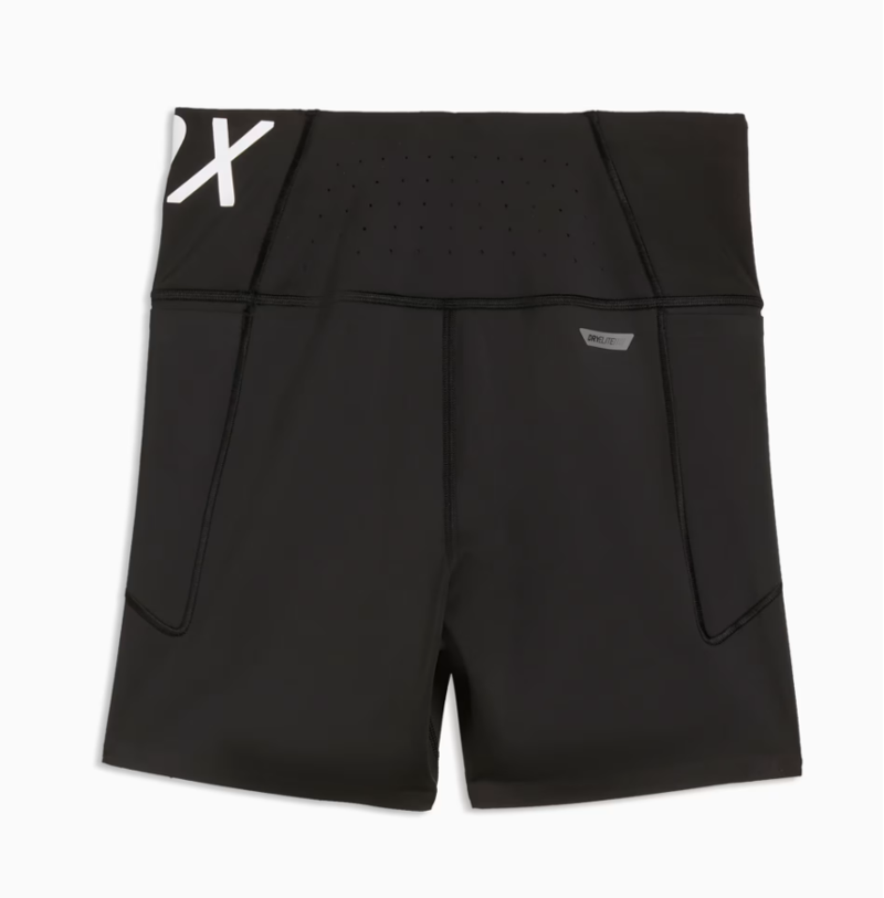 Puma X Hyrox PWRMODE Women's 4 Inch Shorts - Puma Black-1