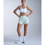 2XU Aero Hi-Rise 4 Inch Women's Shorts - Mint