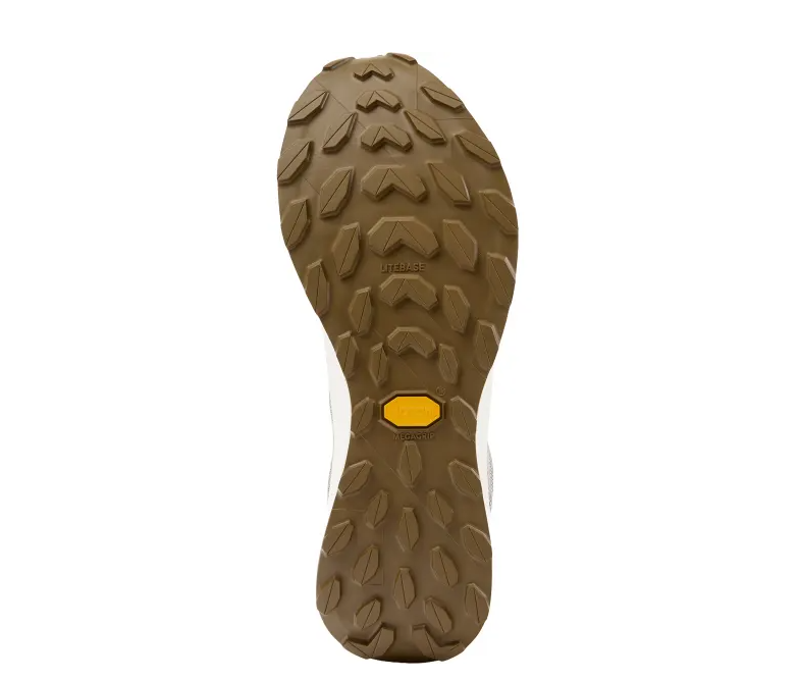 Nnormal Kjerag 2.0 Shoe Unisex - Brown Orange-4