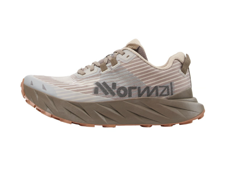 Nnormal Cadi Men's Trail Running Shoes - Beige-2