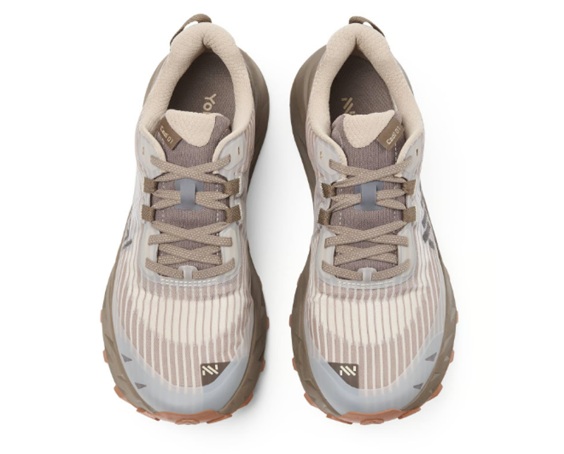 Nnormal Cadi Men's Trail Running Shoes - Beige-1