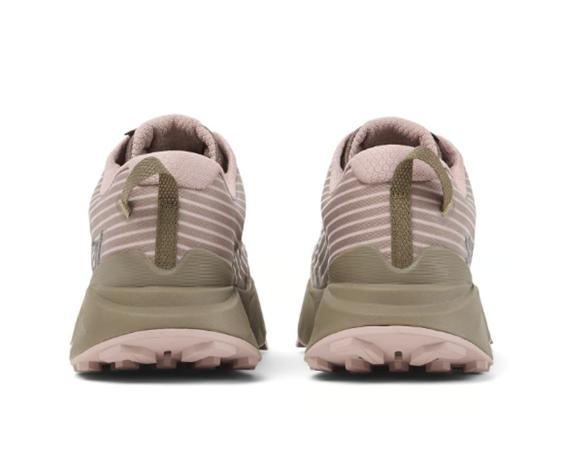 Nnormal Cadi Brown Women's Trail Running Shoes - Pink-2