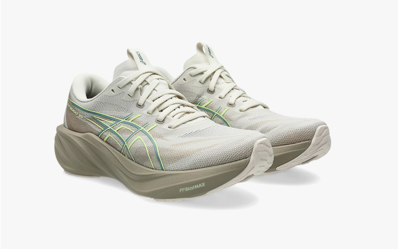 ASICS GT-2000 15 Women's Supportive Running Shoes - Birch Greige-1