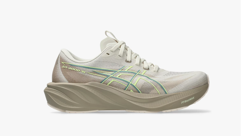ASICS GT-2000 15 Women's Supportive Running Shoes - Birch Greige