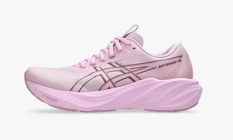 ASICS GT-2000 15 Women's Supportive Running Shoes - Hazy Lilac Taro Purple-3
