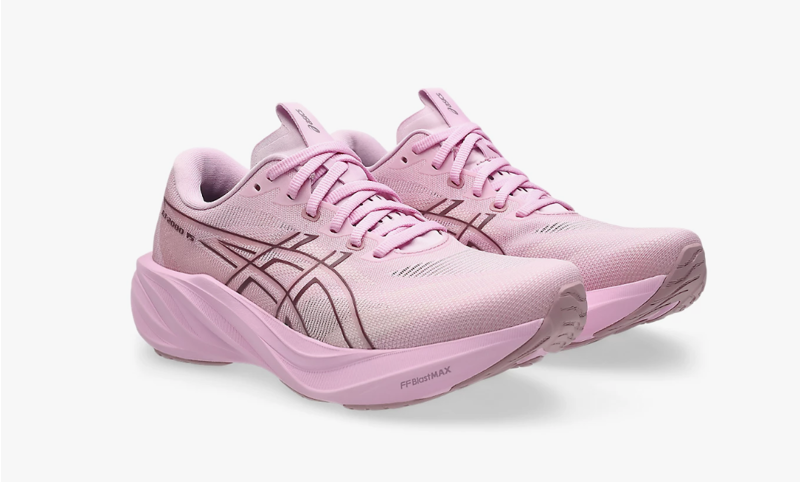 ASICS GT-2000 15 Women's Supportive Running Shoes - Hazy Lilac Taro Purple-1